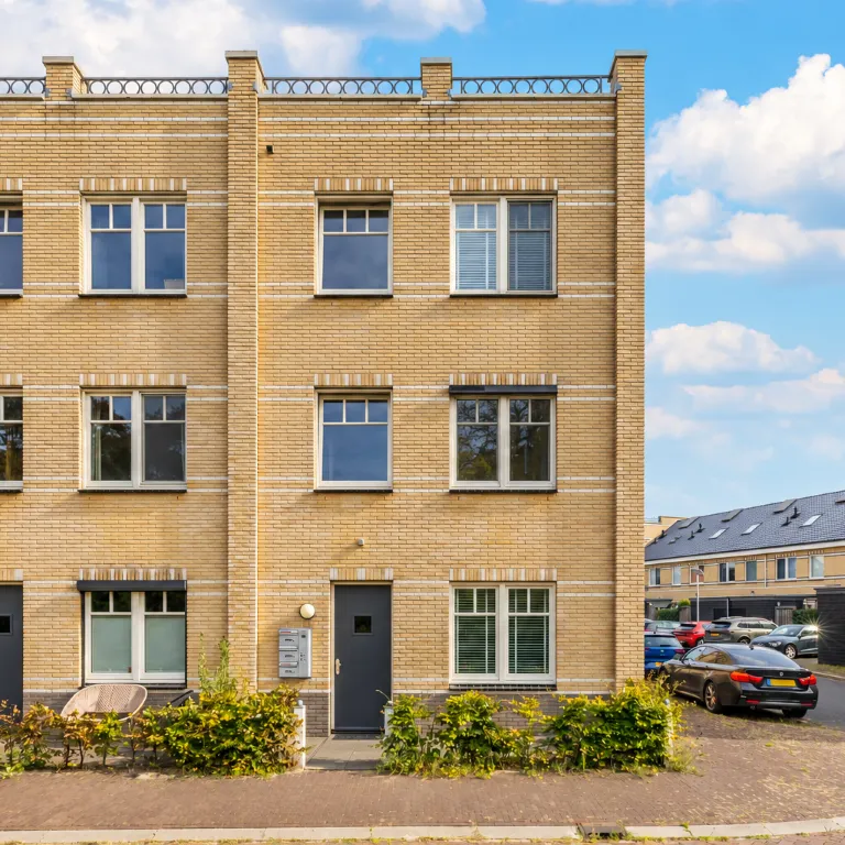 Appartement te koop: Fort Heemstedestraat 5, Weesp