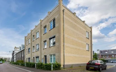 Appartement te koop: Fort Heemstedestraat 5A, Lanenrijk Weesp