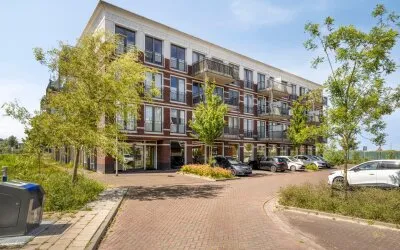 Appartement te koop: Fort Heemstedestraat 83, Lanenrijk Weesp