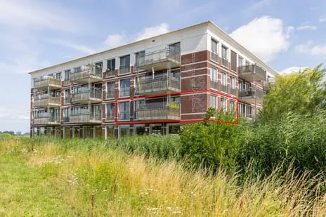 Appartement te koop: Fort Heemstedestraat 87, Lanenrijk Weesp