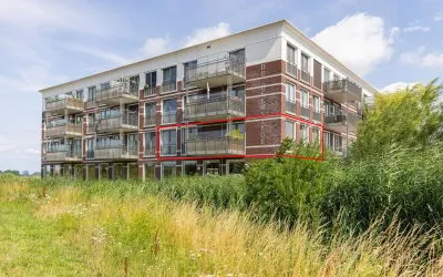 Appartement te koop: Fort Heemstedestraat 87, Lanenrijk Weesp