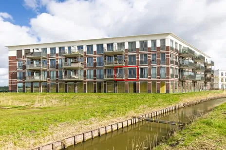Appartement te koop: Fort Heemstedestraat 97, Lanenrijk Weesp