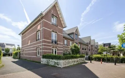 Hoekwoning te koop: Fort Hinderdamstraat 61, Lanenrijk Weesp