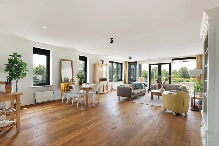 Apartment for sale: Fort Moermont 7, Lansingh-Zuid Krimpen Aan Den Ijssel