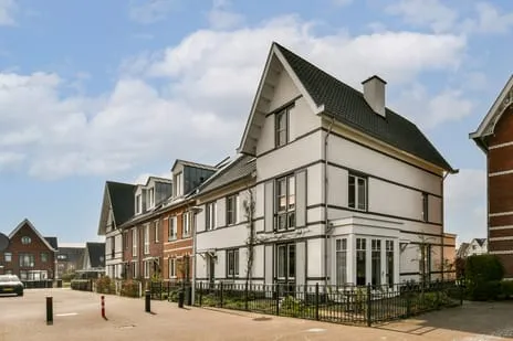 Hoekwoning te koop: Fort Abcoudestraat 105, Lanenrijk Weesp