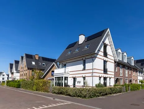 Hoekwoning te huur: Fort Abcoudestraat 26, Lanenrijk Weesp