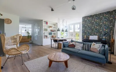 Hoekwoning te huur: Fort Abcoudestraat 26, Lanenrijk Weesp