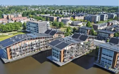Appartement te huur: Fort Asperen 32, Lansingh-Zuid Krimpen Aan Den Ijssel