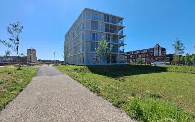 Appartement te huur: Fort Krayenhoff 3, Biezen Nijmegen