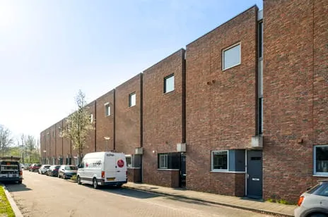 Tussenwoning te koop: Fort Sint Michielstraat 9A, Smeliënkamp Venlo