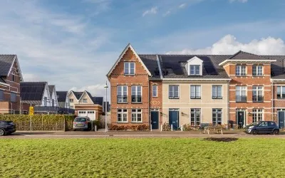 Hoekwoning te koop: Fort Vurenstraat 1, Lanenrijk Weesp