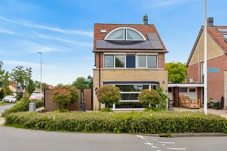 Hoekwoning te koop: Fortlaan 1, Woudhuis Apeldoorn