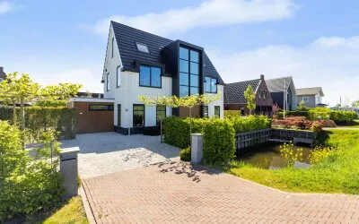 Vrijstaande woning te koop: Fortlaan 17, Numansdorp Buitengebied Numansdorp