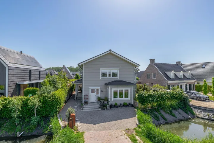 Vrijstaande woning te koop: Fortlaan 23, Numansdorp Buitengebied Numansdorp