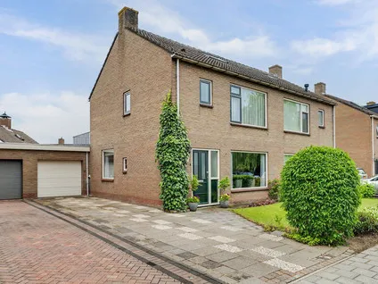 Terraced house for sale: Fortrapastraat 58, Kern 's-Gravenpolder 'S-Gravenpolder