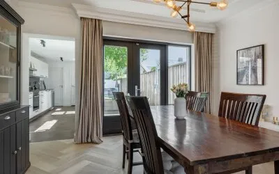 Tussenwoning te koop: Fortstraat 9, Centrum Vught