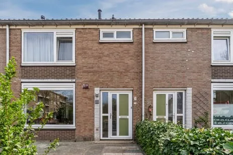Tussenwoning te koop: Fortuinlaan 29, Snuiverbuurt Krommenie