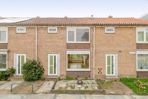 Tussenwoning te koop: Fortuinlaan 4, Snuiverbuurt Krommenie