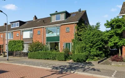 Terraced house for sale: Fortuinlaan 68, Snuiverbuurt Krommenie