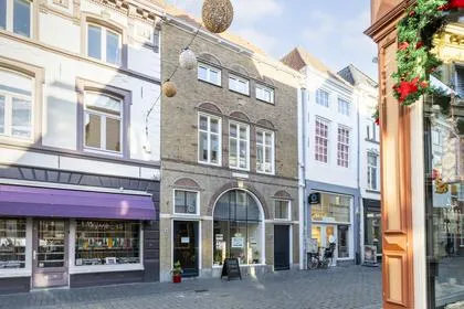 Appartement te koop: Fortuinstraat 10A, Bergen Op Zoom