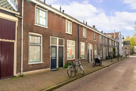 Tussenwoning te koop: Fortuinstraat 11, Centrum-Oost Delft
