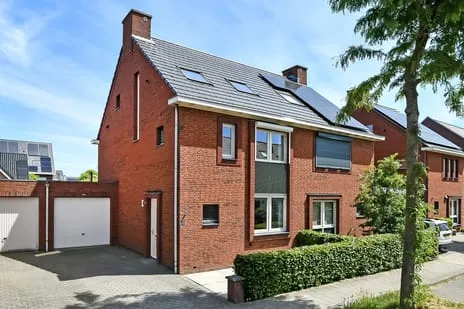 Terraced house for sale: Fortuna 22, Lingebuurt Elst (Ge)