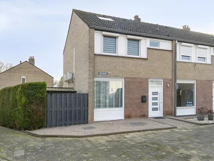 Hoekwoning te koop: Fortunahof 31, Daalhof Maastricht