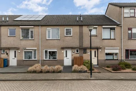 Tussenwoning te koop: Fortunalaan 120, Welgelegen Apeldoorn