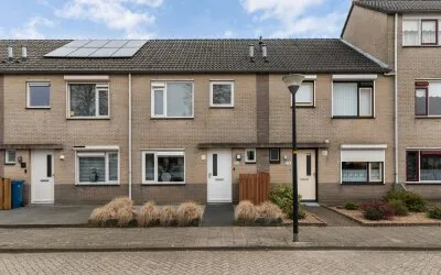 Tussenwoning te koop: Fortunalaan 120, Welgelegen Apeldoorn