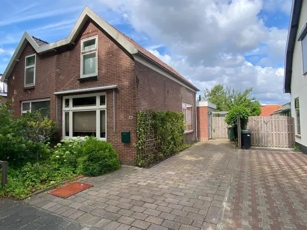 Woning te huur: Fortweg, Hoofddorp Centrum West Hoofddorp