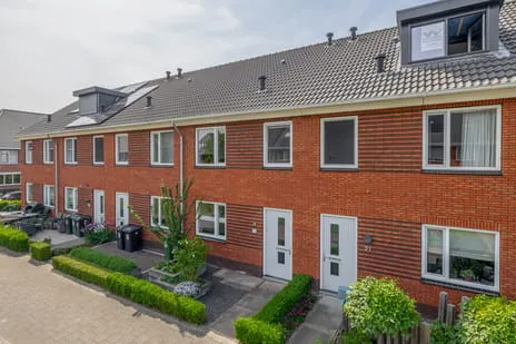 Terraced house for sale: Forum 23, Hoogeland Oost Naaldwijk