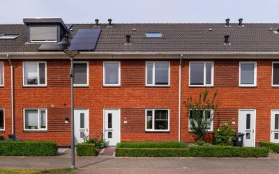 Tussenwoning te koop: Forum 25, Hoogeland Oost Naaldwijk