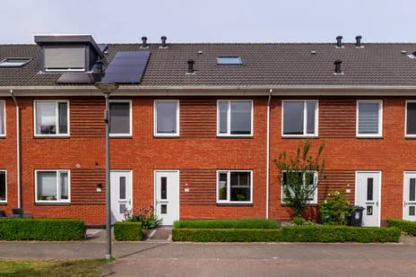 Tussenwoning te koop: Forum 25, Hoogeland Oost Naaldwijk
