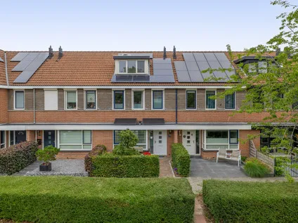 Tussenwoning te koop: Forum 41, Valckesteyn Poortugaal