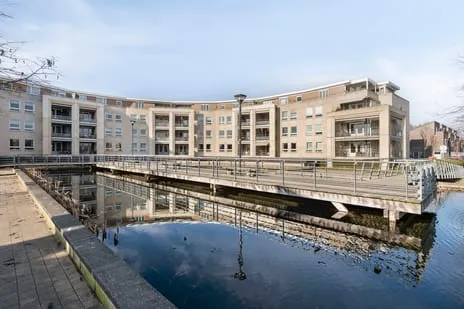 Apartment for sale: Forum 44, Hondsbroek Born