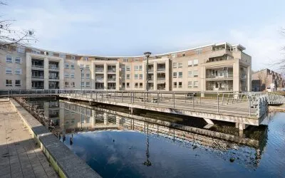 Appartement te koop: Forum 44, Hondsbroek Born