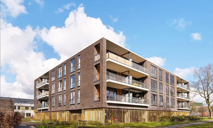 Appartement te huur: Fosforstraat 52, Eindhoven