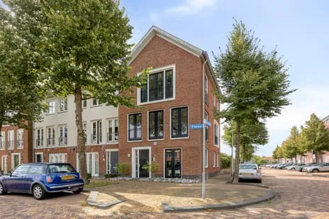 Hoekwoning te koop: Fossa 1, Mossenest Noord Noordwijkerhout