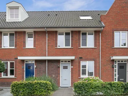 Tussenwoning te koop: Fossa 16, Oerle Veldhoven