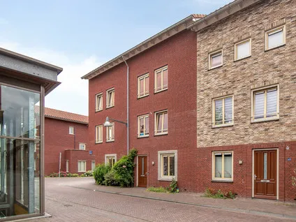 Apartment for sale: Fossa Iberica 47, Castellum West Houten