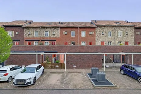 Appartement te koop: Fossa Italica 143, Castellum West Houten
