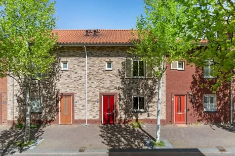 Tussenwoning te koop: Fossa Italica 124, Castellum West Houten