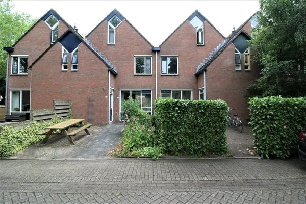 Tussenwoning te huur: Fossemaheerd 134-1, Beijum-West Groningen
