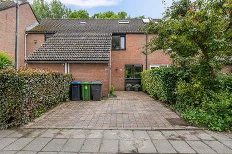 Tussenwoning te koop: Fossemaheerd 168, Beijum-West Groningen