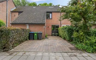 Tussenwoning te koop: Fossemaheerd 168, Beijum-West Groningen