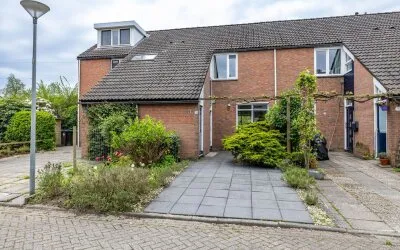 Tussenwoning te koop: Fossemaheerd 75, Beijum-West Groningen