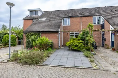 Tussenwoning te koop: Fossemaheerd 75, Beijum-West Groningen