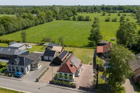 Vrijstaande woning te koop: Foudenswei 26, Rottevalle Rottevalle