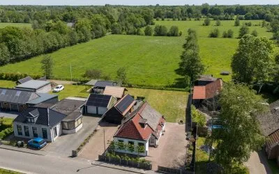 Vrijstaande woning te koop: Foudenswei 26, Rottevalle Rottevalle