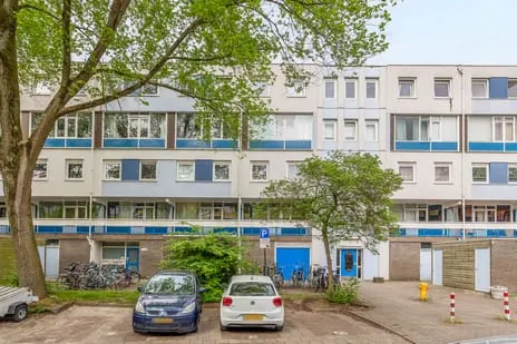 Appartement te koop: Foulkeslaan 44, Vrijheidsbuurt Delft